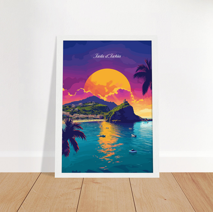 Ischia | Poster di viaggio